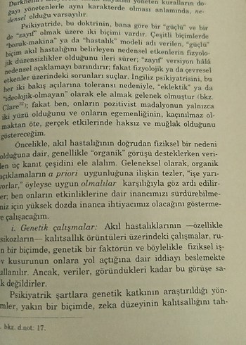 Sana Ruhtan Soruyorlar - Psikiyatri Yazıları - Görsel 8