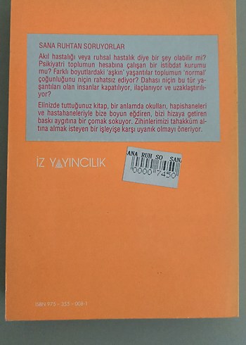 Sana Ruhtan Soruyorlar - Psikiyatri Yazıları - Görsel 4