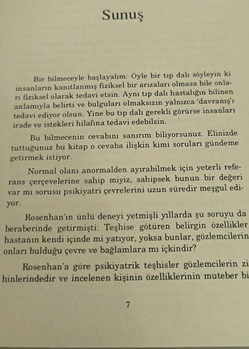 Sana Ruhtan Soruyorlar - Psikiyatri Yazıları - Görsel 7