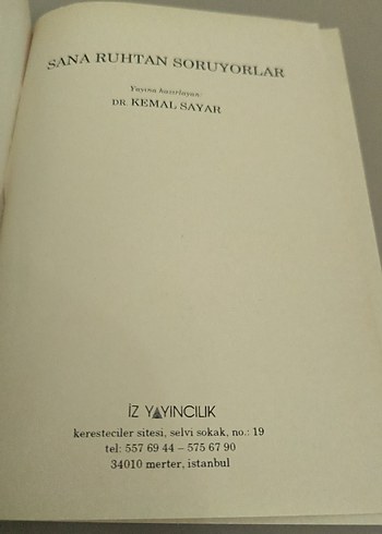 Sana Ruhtan Soruyorlar - Psikiyatri Yazıları - Görsel 5