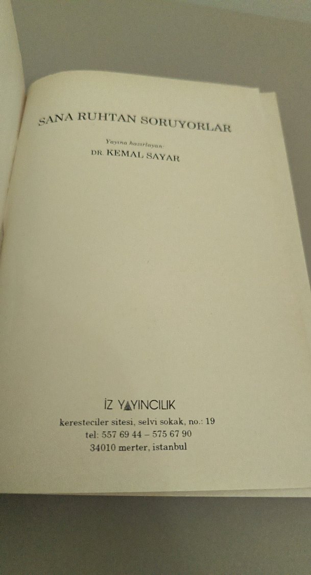 Sana Ruhtan Soruyorlar - Psikiyatri Yazıları - Görsel 5