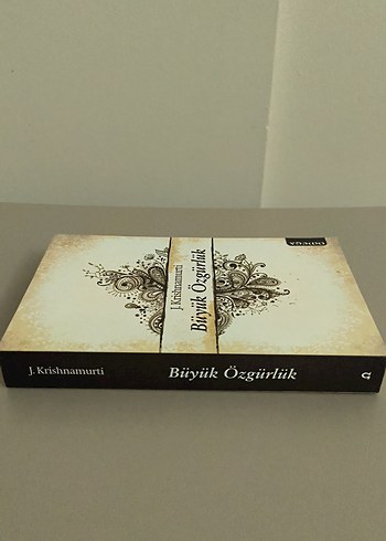 Büyük Özgürlük - J. Krishnamurti - Görsel 5
