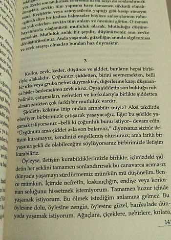 Büyük Özgürlük - J. Krishnamurti - Görsel 9