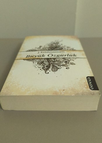 Büyük Özgürlük - J. Krishnamurti - Görsel 2