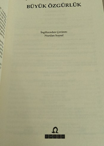 Büyük Özgürlük - J. Krishnamurti - Görsel 6