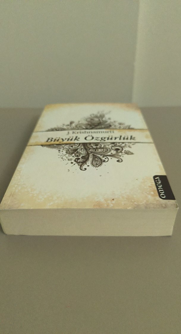 Büyük Özgürlük - J. Krishnamurti - Görsel 2