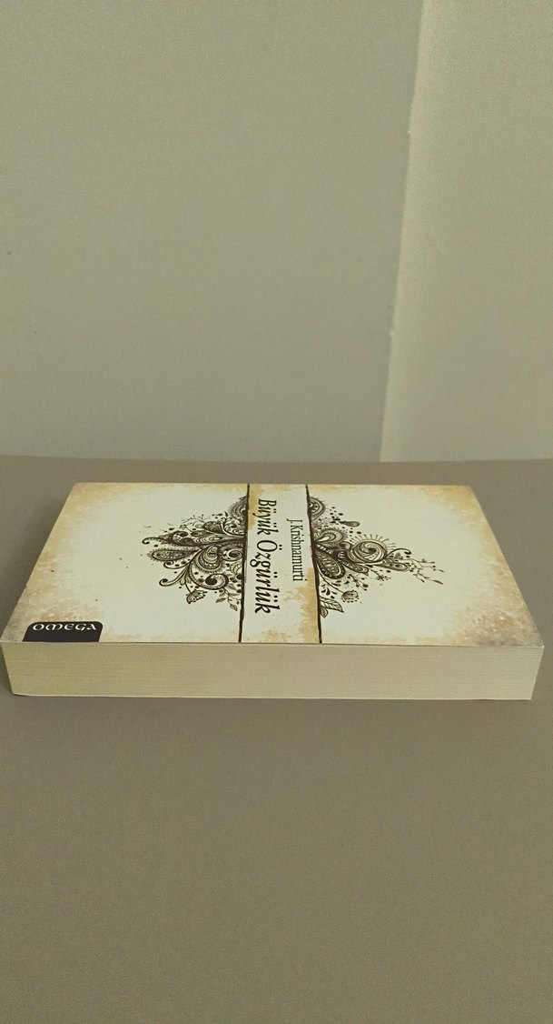 Büyük Özgürlük - J. Krishnamurti - Görsel 3