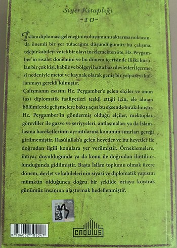 Heyetler - Hz. Peygamber Dönemi Diplomasisi - Görsel 5