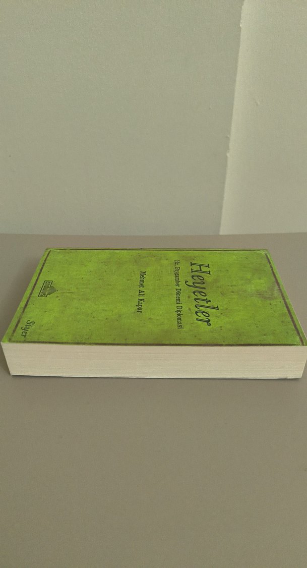 Heyetler - Hz. Peygamber Dönemi Diplomasisi - Görsel 3