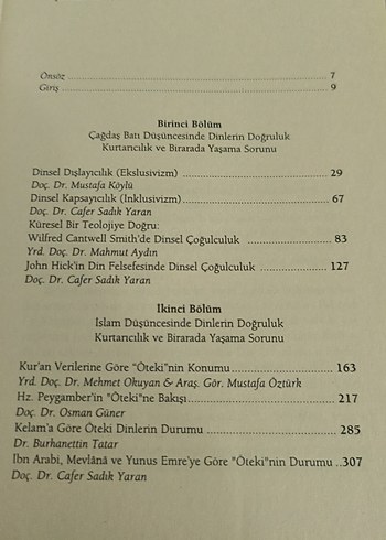 İslam ve Öteki - Görsel 7