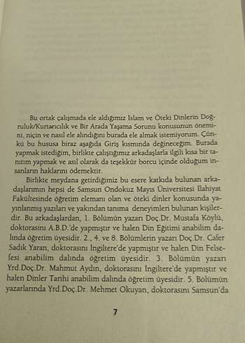 İslam ve Öteki - Görsel 8