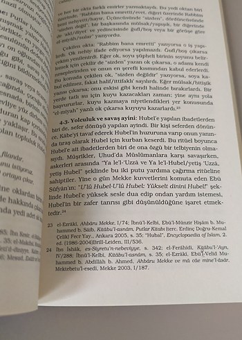 Cahiliye Araplarının İlahları - M. Mahfuz Söylemez - Görsel 9