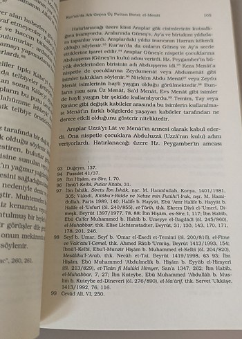 Cahiliye Araplarının İlahları - M. Mahfuz Söylemez - Görsel 8