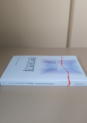 Cahiliye Araplarının İlahları - M. Mahfuz Söylemez - Görsel 4