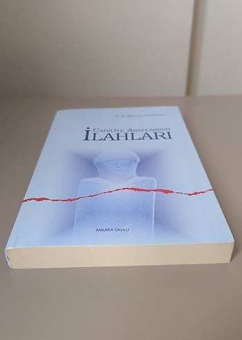 Cahiliye Araplarının İlahları - M. Mahfuz Söylemez - Görsel 2