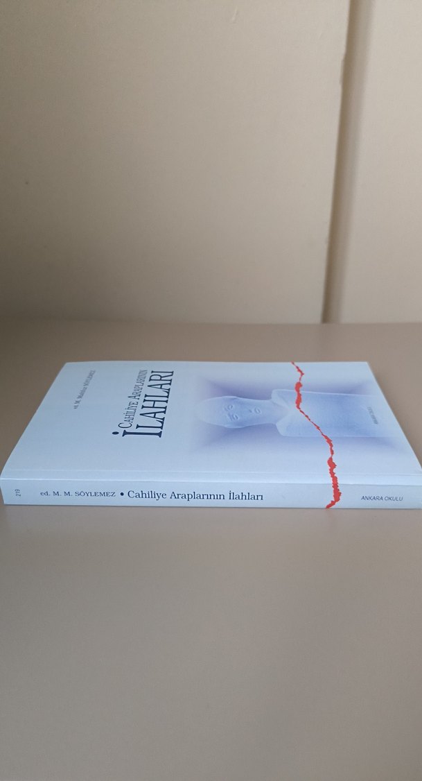 Cahiliye Araplarının İlahları - M. Mahfuz Söylemez - Görsel 4