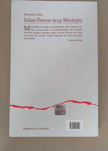 İslâm Öncesi Arap Mitolojisi - İbrahim Usta - Görsel 4