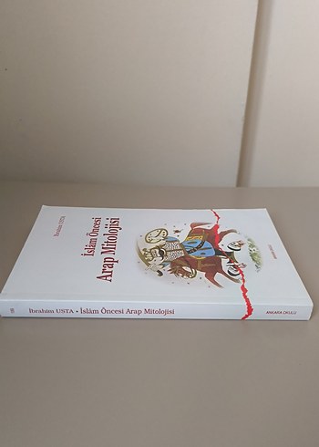 İslâm Öncesi Arap Mitolojisi - İbrahim Usta - Görsel 5