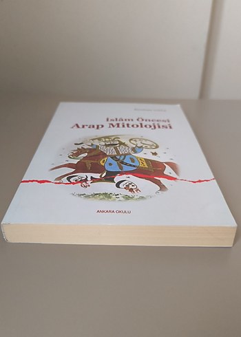 İslâm Öncesi Arap Mitolojisi - İbrahim Usta - Görsel 2