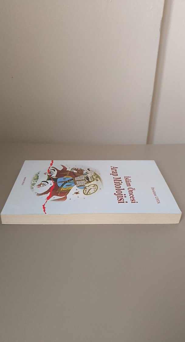 İslâm Öncesi Arap Mitolojisi - İbrahim Usta - Görsel 3