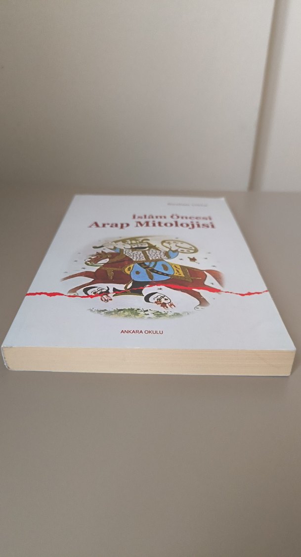 İslâm Öncesi Arap Mitolojisi - İbrahim Usta - Görsel 2