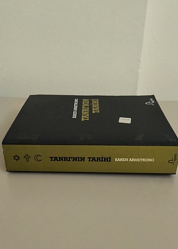 Tanrı'nın Tarihi - Karen Armstrong - Görsel 5