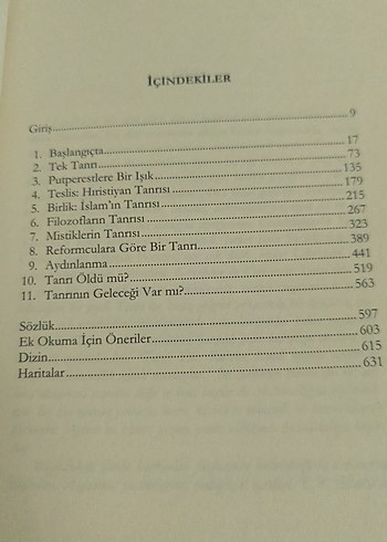Tanrı'nın Tarihi - Karen Armstrong - Görsel 7