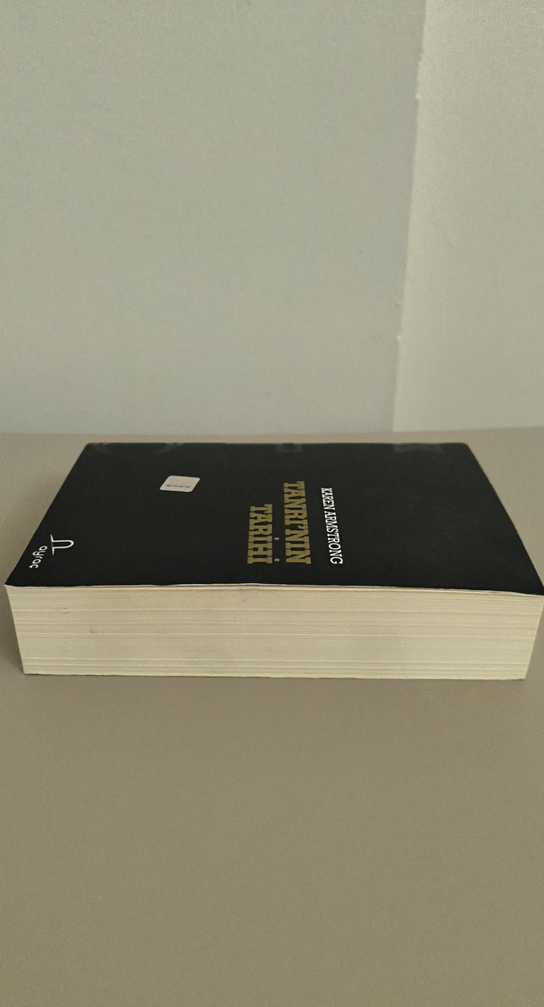 Tanrı'nın Tarihi - Karen Armstrong - Görsel 3