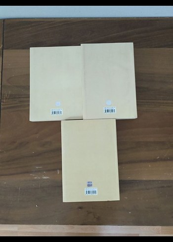 Haçlı Seferleri Tarihi 3 Cilt Set