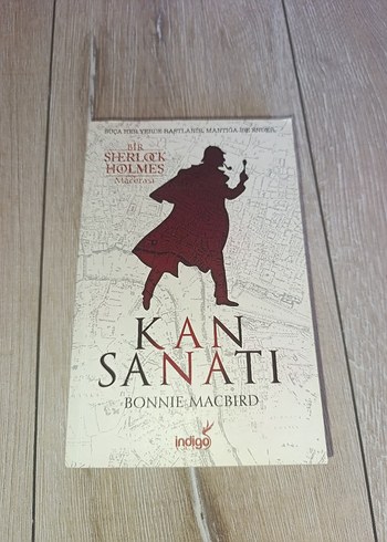 Kan Sanatı - Bonnie MacBird