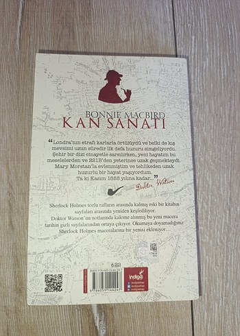 Kan Sanatı - Bonnie MacBird
