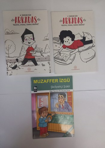Çeşitli Hikaye Kitapları - Görsel 6