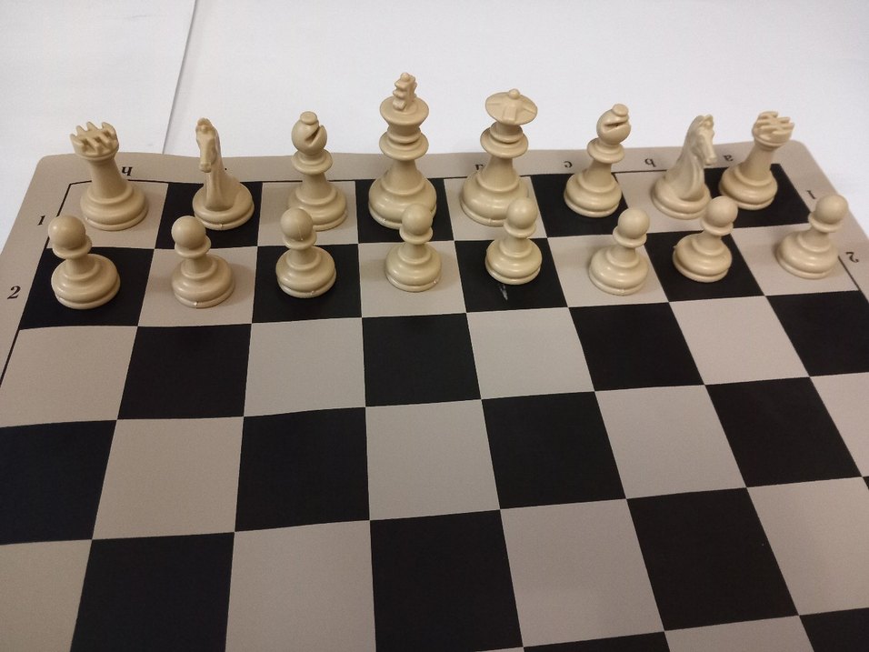 Satranç Takımı - Görsel 4