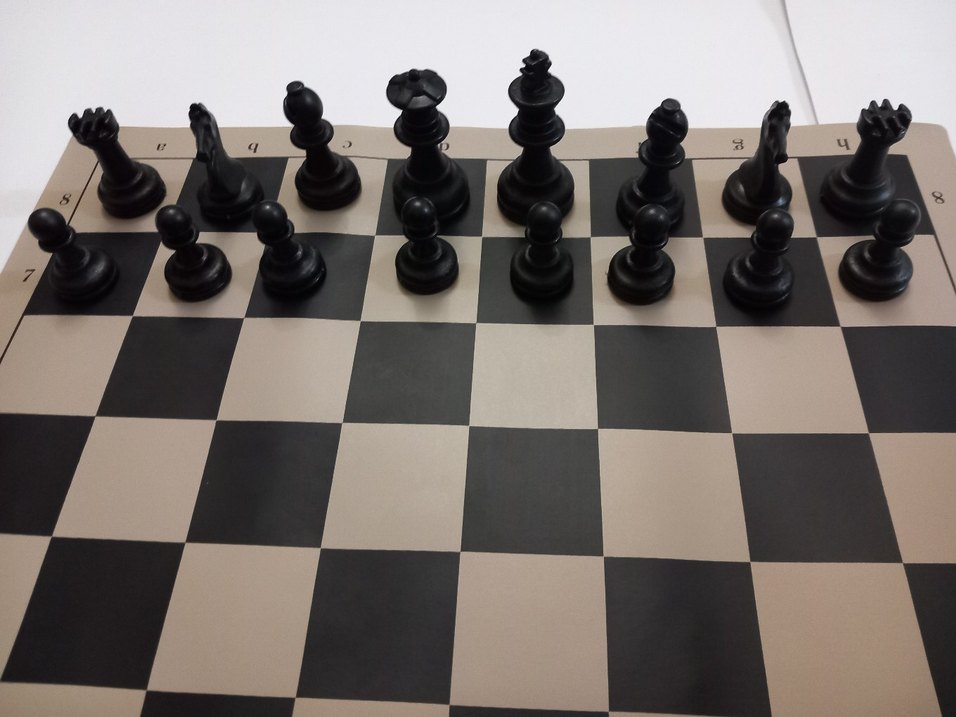 Satranç Takımı - Görsel 3