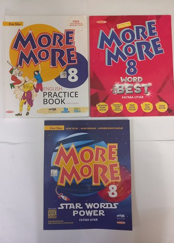 8. sınıf More More