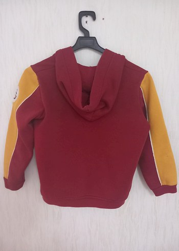 Galatasaray Kapşonlu - Görsel 2