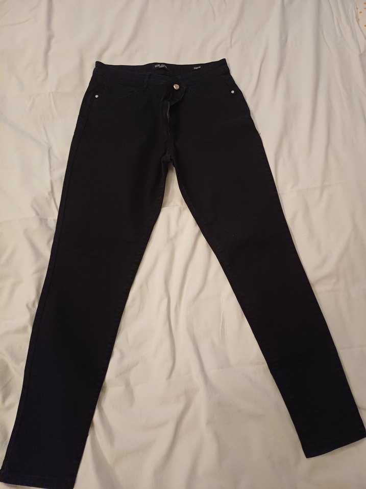 lcw jeans yüksek bel push up kadın jean pantolon - Görsel 2