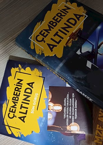 Çemberin Altında - 1 ve 2