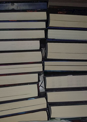 Beden Çeşitli Roman Kitap Seti