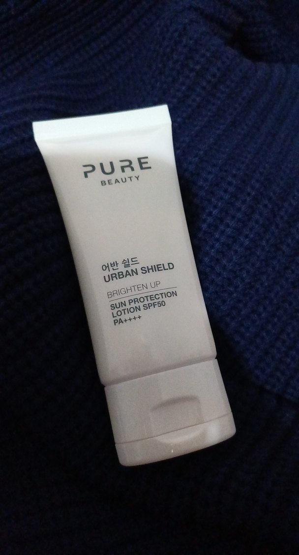 Pure Beauty Urban Shield spf 50 - Görsel 2