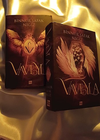 Vavelya 1 ve 2 - Binnur Şafak Nigiz