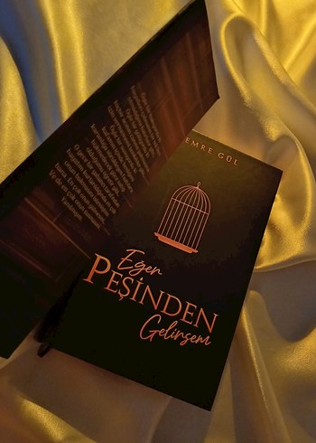 Eğer Peşinden Gelirsem- Emre gül - Görsel 2