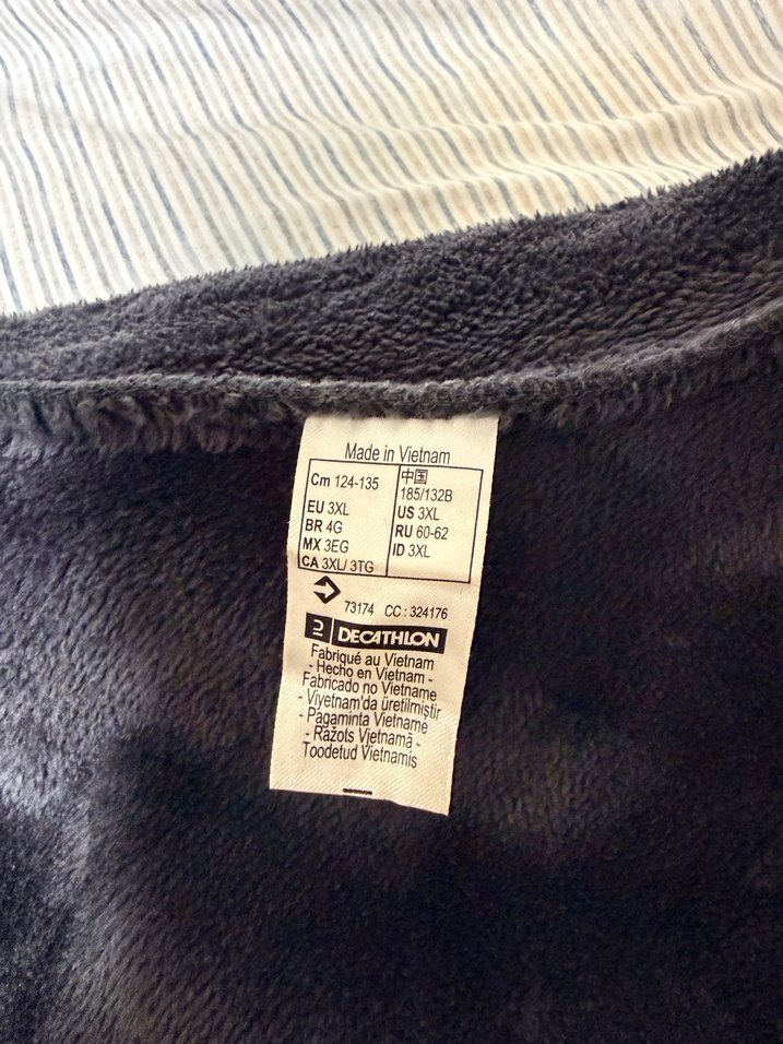 YAĞMUR VE RÜZGAR GEÇİRMEZ YELKENCİ MONTU - Görsel 2