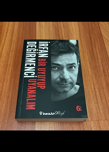 İrfan Değirmenci - Bir Uyuyup Uyanalım