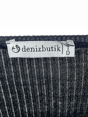 universal Beden siyah Renk Vintage Love Kazak / Triko %70 İndirimli.