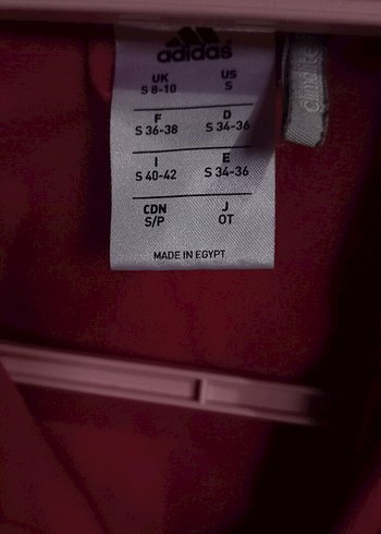adidas pembe hırka - Görsel 3