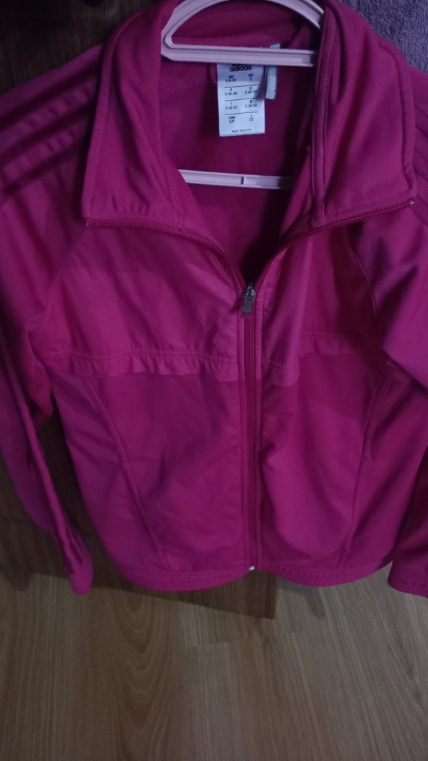 adidas pembe hırka - Görsel 2