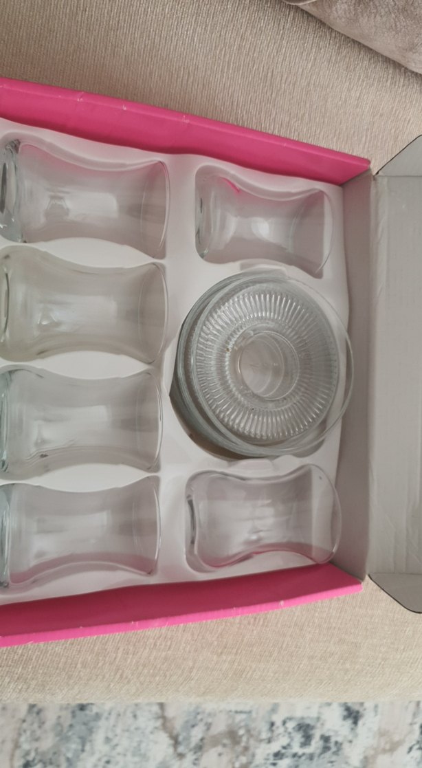 LAV Pembe 12 Parça Çay Seti - Görsel 2