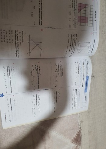 TYT Matematik 15 Deneme Kitabı - Görsel 2