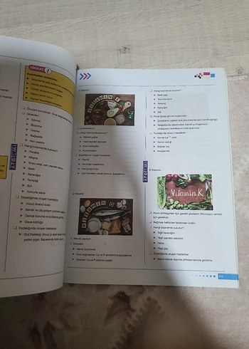 TYT Fen Bilimleri Konu Özeti Kitabı - Görsel 4